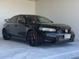シビックタイプR専用データロガーアプリ「Honda LogR」を搭載しています!