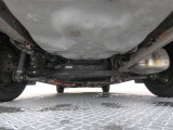 下廻りの状態です。