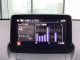 i-DM(インテリジェント・ドライブ・マスター)は運転操作の無駄を抑えたスムーズな運転をサポートし、快適なドライブや燃料消費を抑える事にも役立つアイテムです。