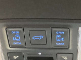 両側電動スライドドア付き、運転席にいながら開閉もラクラク