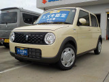 アルトラパン ハイブリッド L 4WD 