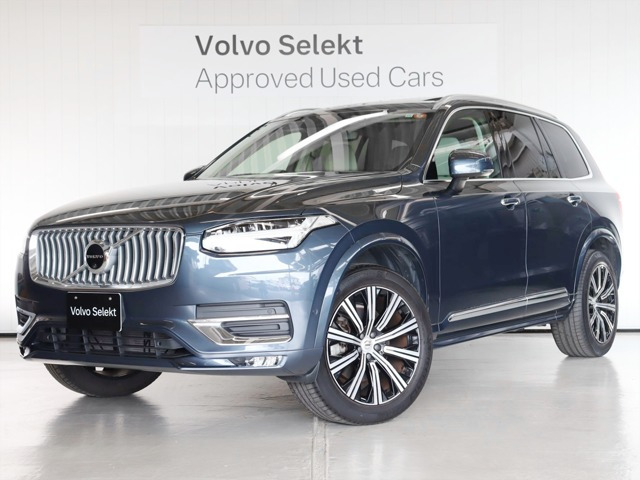 XC90 B6 AWD インスクリプション 4WD 