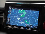 ◆ホンダ純正メモリーナビ◆初めての場所もナビゲーションがご案内!楽しい旅行をサポートします。