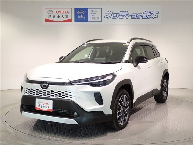カローラクロス 1.8 ハイブリッド Z 