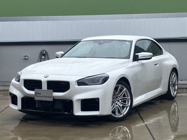 M2クーペ M ステップトロニック