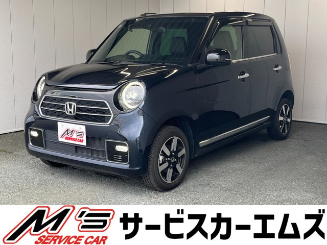 N-ONE プレミアム 4WD 純正ナビ バックカメラ レーンアシスト