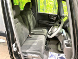 運転席シート廻りは使用感も少なく、良好な状態となっています。丁寧に使われていたことがよくわかりますね。