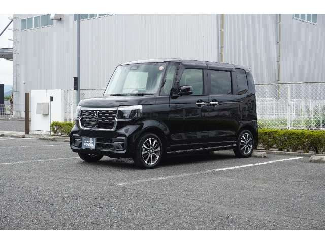 ホンダ N-BOXカスタム 