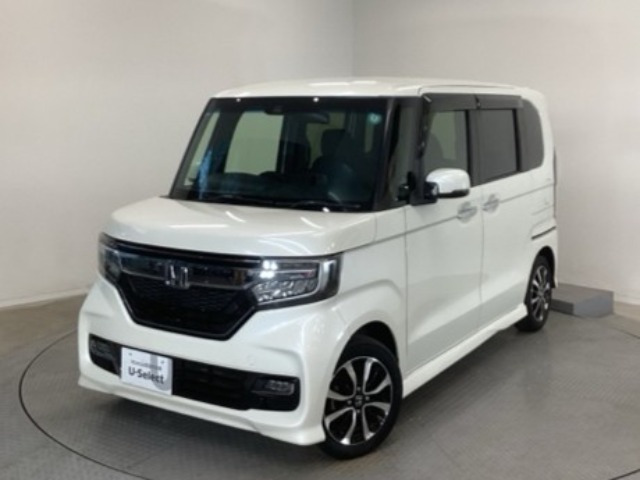 ホンダ N-BOXカスタム 