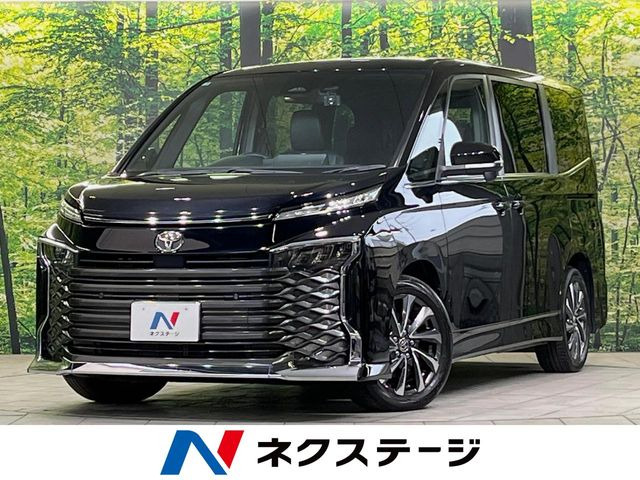 ヴォクシー 2.0 S-Z 