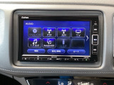 ナビ機能だけではありません、オーディオ機能も充実しています。