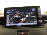 【純正ナビ】Honda純正のGathersナビがついています!
