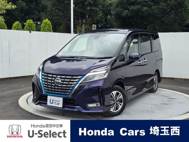 セレナ 1.2 e-POWER ハイウェイスターV 