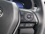レーダークルーズコントロール作動時に車線維持に必要な運転操作の支援を行う「レーントレーシングアシスト(LTA)」を搭載しています。