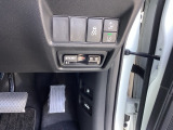 ETC2.0が標準装備です。高速道路の渋滞情報などをナビとリンクして画面でお知らせします。