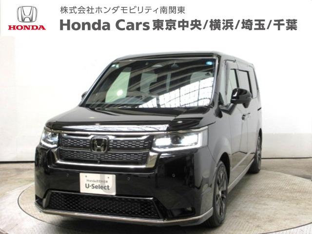 ステップワゴン 1.5 スパーダ
