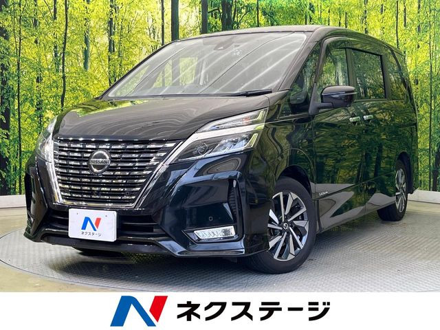 セレナ ハイウェイスターV