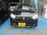 ミライース L SAIII 