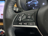 左側、車両情報切替、オーディオ操作スイッチ!