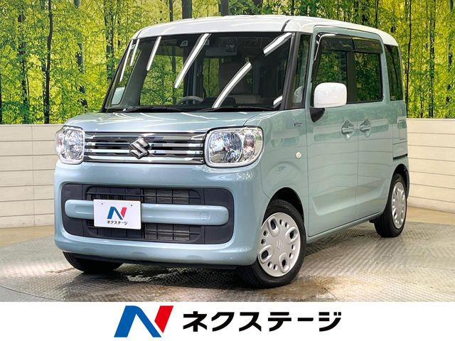 スペーシア ハイブリッド(HYBRID) X