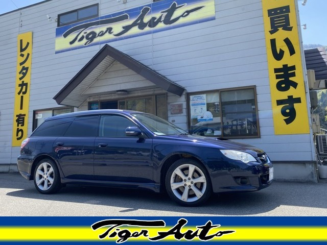 レガシィツーリングワゴン 2.0 GT 4WD 