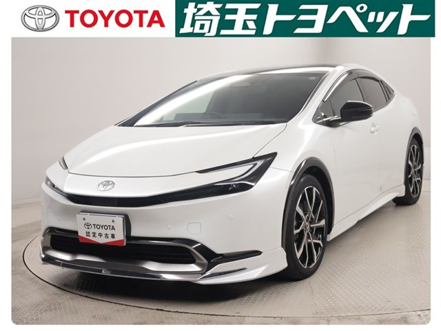 プリウス 2.0 プラグインハイブリッド Z 