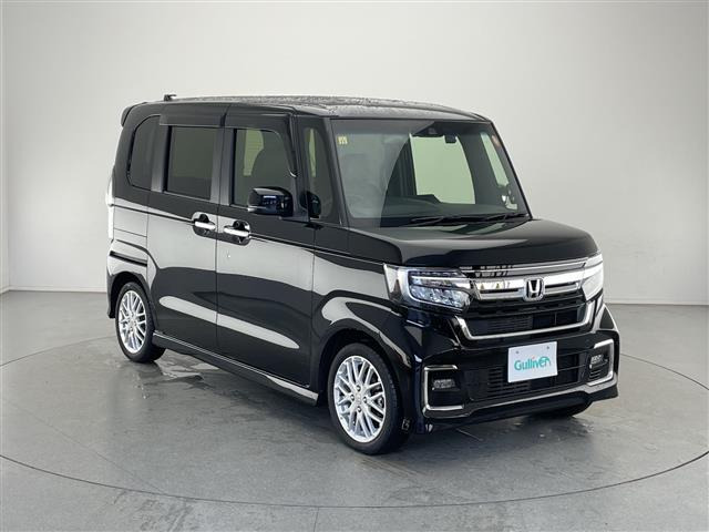 N-BOXカスタム L ターボ 修復歴無し
