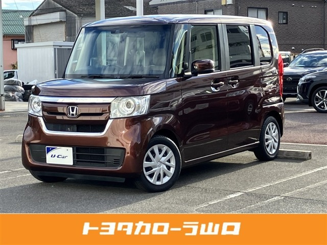 N-BOX G L ホンダセンシング 