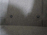 ◆ISOFIX◆シートベルトいらずでチャイルドシートと固定金具を連結するだけでがっちり固定できます。