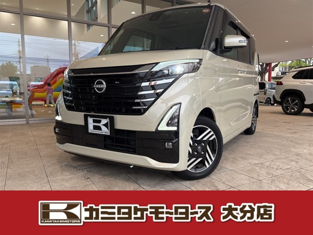 デイズ ハイウェイスターX プロパイロットエディション
