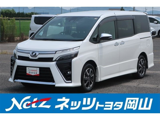 ヴォクシー 2.0 ZS 煌II