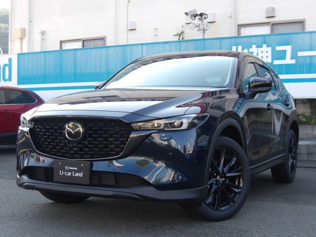 CX-5 2.2 XD ブラック セレクション 4WD 