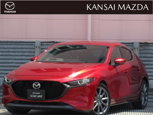 マツダ MAZDA3ファストバック 