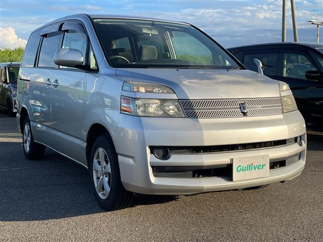 ヴォクシー 2.0 X 4WD ワンオーナー