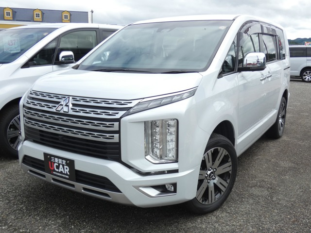 デリカD:5 2.2 P 4WD 