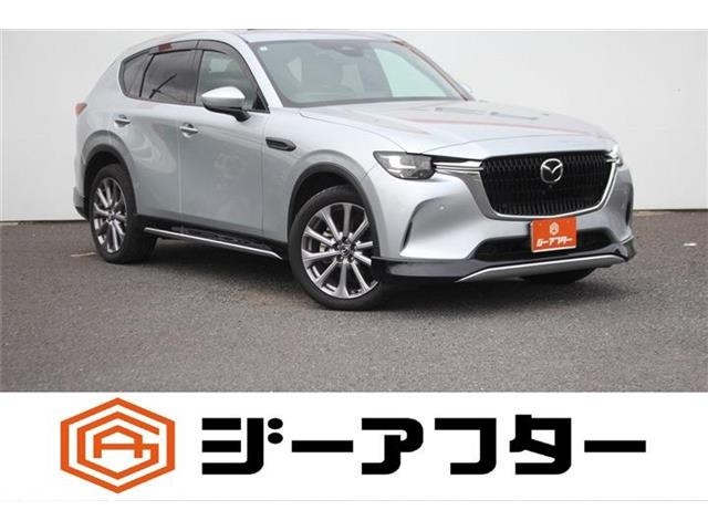 マツダ CX-60 