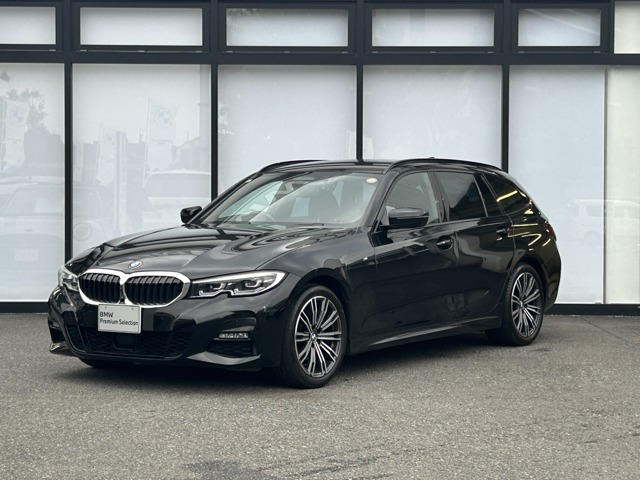 3シリーズツーリング 320d xドライブ Mスポーツ 4WD
