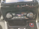 フルオートエアコン 温度設定をすれば自宅のエアコンのように車内の温度をコントロール