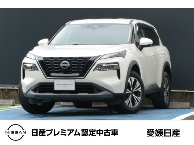 エクストレイル 1.5 X