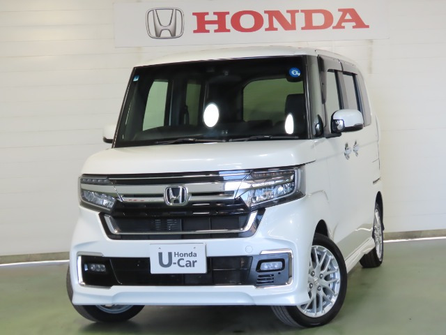 ホンダ N-BOXカスタム 