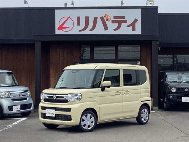 スペーシア ハイブリッド(HYBRID) X