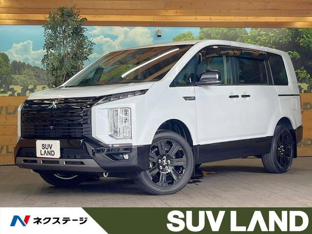 デリカD:5 2.2 シャモニー 4WD