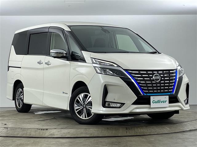 セレナ 1.2 e-POWER ハイウェイスターV 修復歴無し