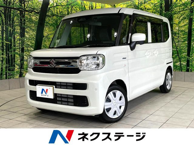 スペーシア ハイブリッド(HYBRID)  X 