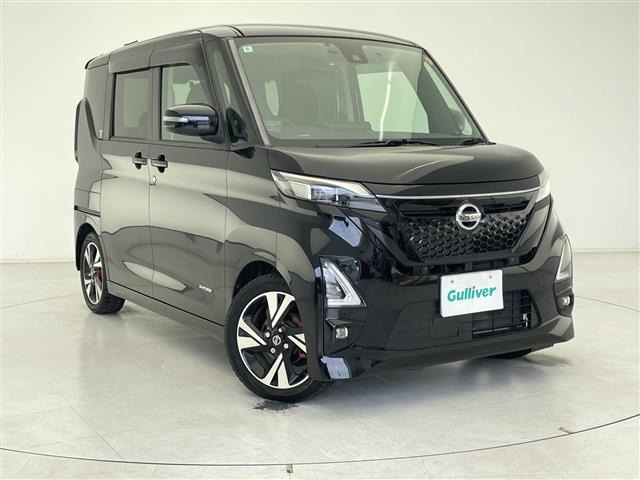 ルークス ハイウェイスター Gターボ プロパイロットエディション 修復歴無し
