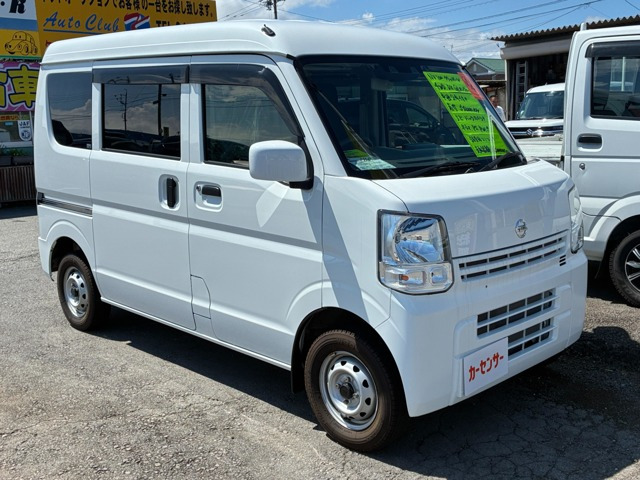 NV100クリッパー DX GLパッケージ ハイルーフ 4WD