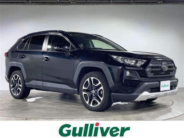 RAV4 2.0 アドベンチャー 4WD 4WD 修復歴無し