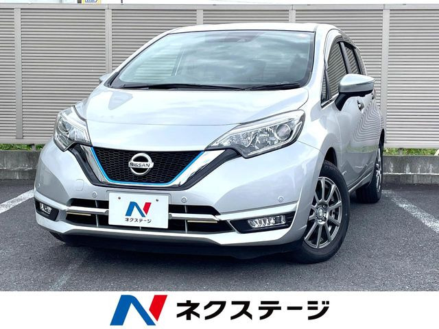 日産 ノート 