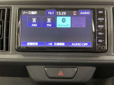 AM/FMチューナー、Bluetoothオーディオが楽しめます。