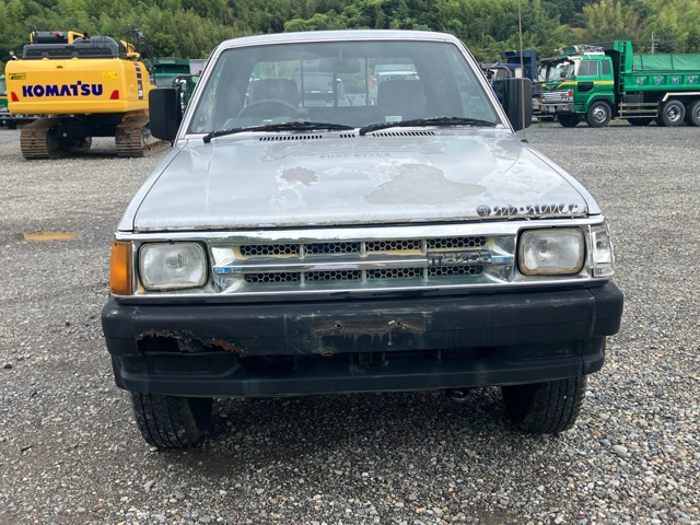 プロシード 2.6 キャブプラス 4WD 